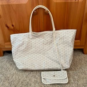 Goyard very excellent condition tote